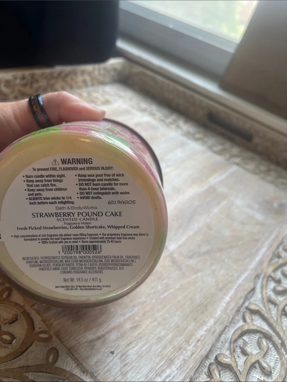 Bath & Body Works bath body